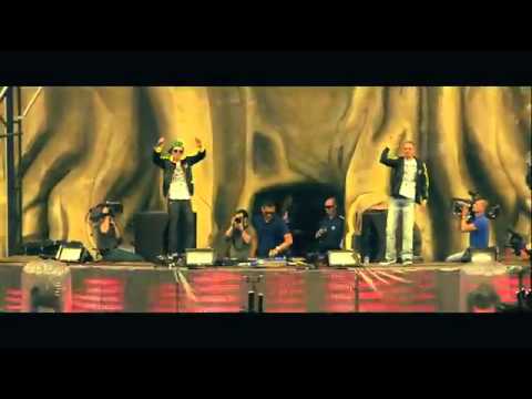 NERVO   The Way We See The World Tomorrowland 2011   YouTube