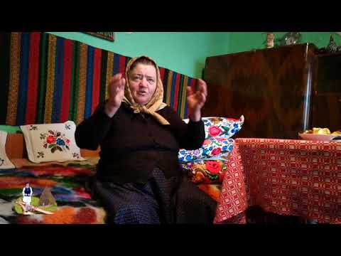 Povești și cântări de leac cu le' Nastasia Fetti, satul: SUPLAI, comuna: ZAGRA, jud. BN