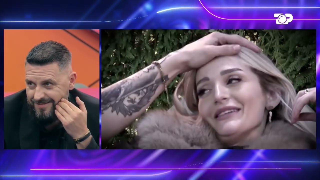 “Kujdes me të, kur vjen të afrohet…”/ Miri 'xheloz' nga afrimiteti Selin–Gimbo?