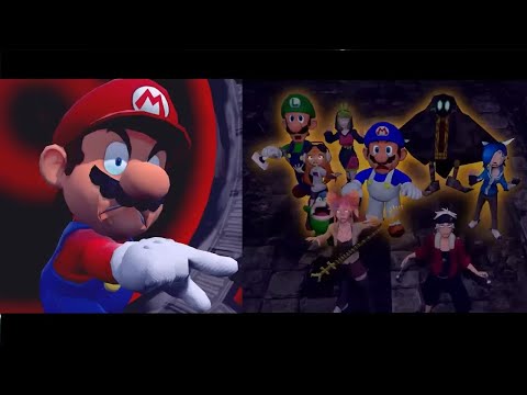 SMG4 HAREM X MALE READER - fnia harem - Wattpad