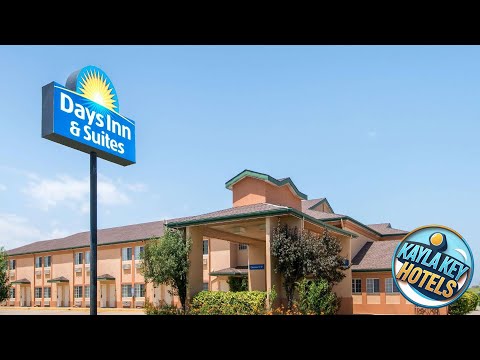 Days Inn & Suites by Wyndham Wichita | Wichita (KS), United States | Hotel Review 🏨