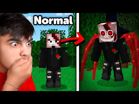 I entered the ARSEL.EXE Seed in Minecraft and it's Real...