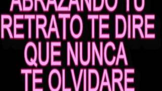 GRUPO ORIGINAL 2011 - LA ULTIMA CARTA - PRIMICIA