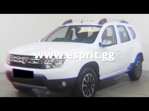 dacia duster 15 dci 110 prestige 2018