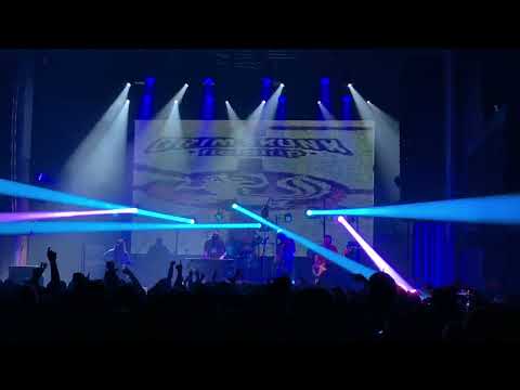 Grimskunk Mtelus  Montreal april 17 2025