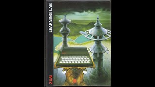 Learning Lab for the ZX81