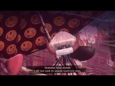 LET IT DIE: Mushroom Stew