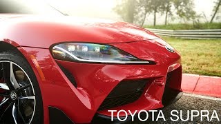 2020 Toyota Supra - The NEW is Better?