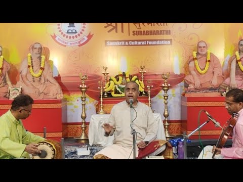 Maargasheershotsava Day 29, Vocal Concert By Vidwan Sri S Shankar