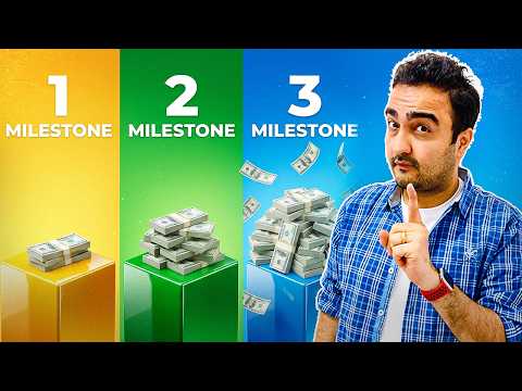 Thumbnail for 3 Net Worth Milestones That explodes wealth and Change Everything