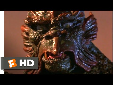 Clash of the Titans (1981) - Release the Kraken! Scene (9/10) | Movieclips