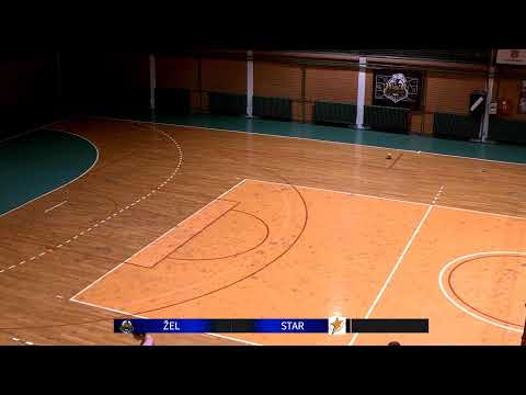 1. MRL Sever Železničar IN - Star