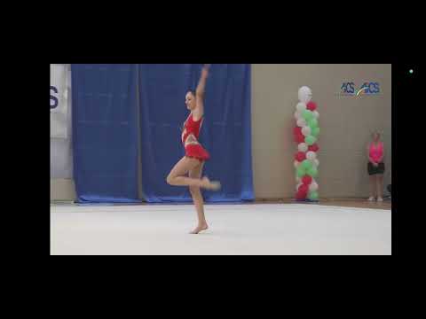 Ema Vatnikaj - Dilettanti clavette - Nazionali Caorle 2024