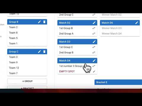 Tournify Explainer: Format