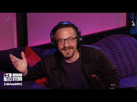 Marc Maron Partied With Sam Kinison in the ‘80s (2013)
