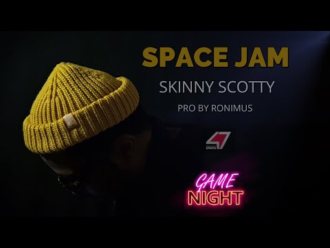 Skinny Scotty - SPACE JAM [Official Video]