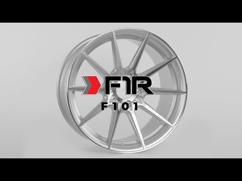 Thumbnail for F1R : F101 by WiLL
