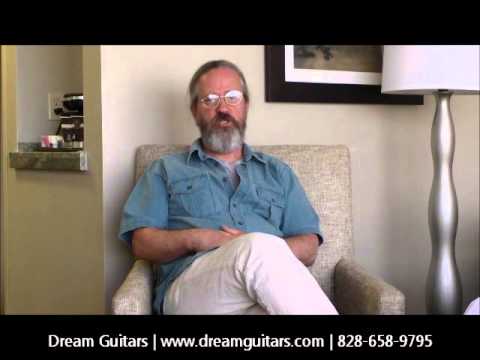Dream Guitars Interview with Inlay Artist Larry Robinson
