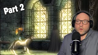 Becoming Wolf Link! Let's Play The Legend of Zelda : Twilight Princess HD on Wii U
