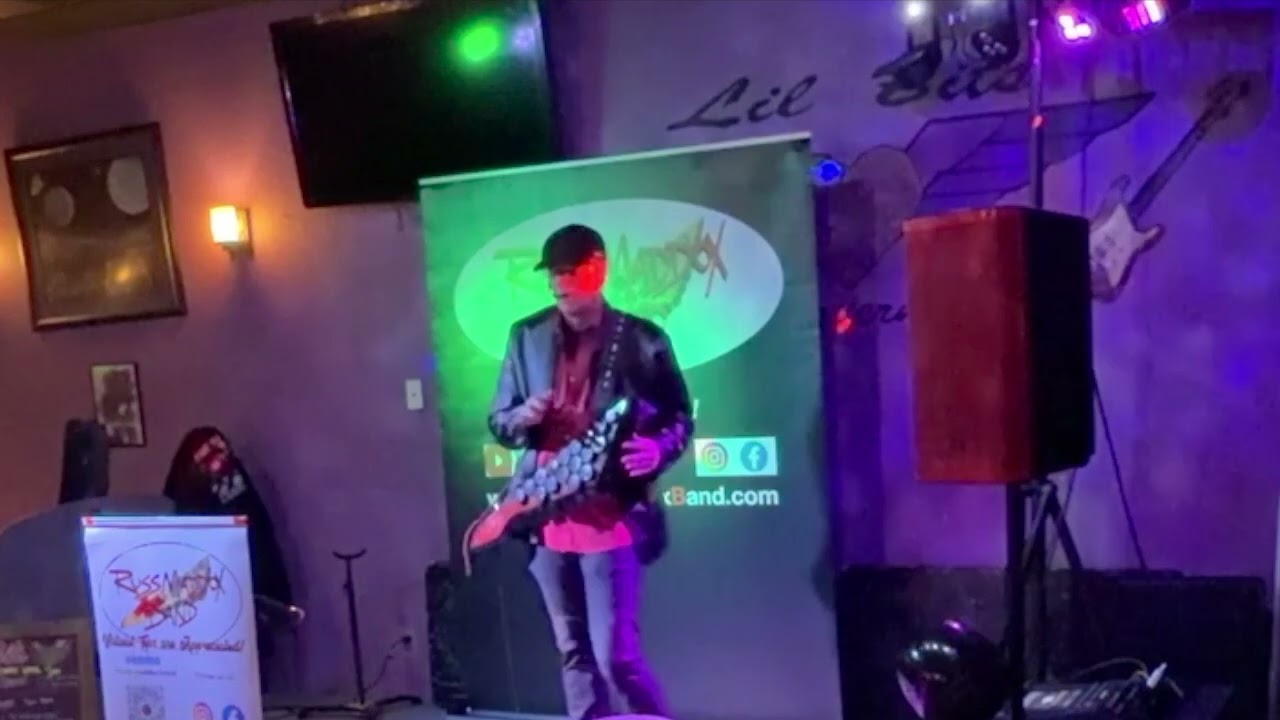 Promotional video thumbnail 2 for Russ Maddox Band
