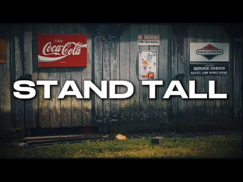 MUNCY - Stand Tall (Official Music Video)