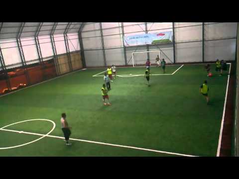 VIP Halısaha 17.10.2015 22:00 - akillisaha.com