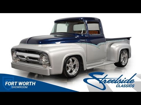 1956 Ford F100 (CC-1752776) for sale in Ft Worth, Texas