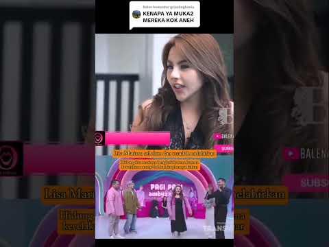 Lisa Mariana before getting fat #lisamariana #ataliapraratya #ridwankamil #shorts #viralvideo #vi...
