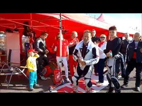 Alastaro YCC Ducati Grand Stand 13.09.2014