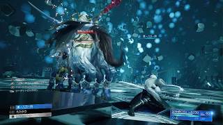 FF7リバース リベまで毎日セフィロス単騎 #31