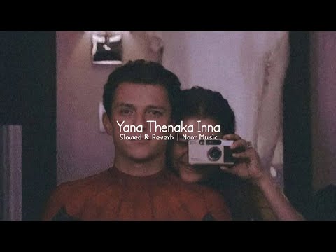 Yana Thanaka Inna (Slowed & Reverb)- Noor Music