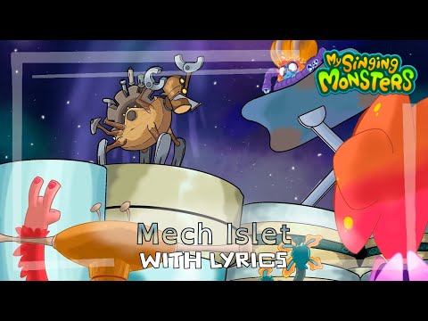 Mech Islet WITH LYRICS - My Singing Monsters Cover