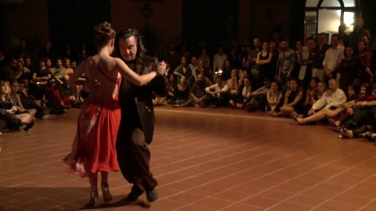 7° GRANDE ENCUENTRO DE TANGO - MARIANO CHICHO FRUMBOLI Y JUANA SEPULVEDA #4