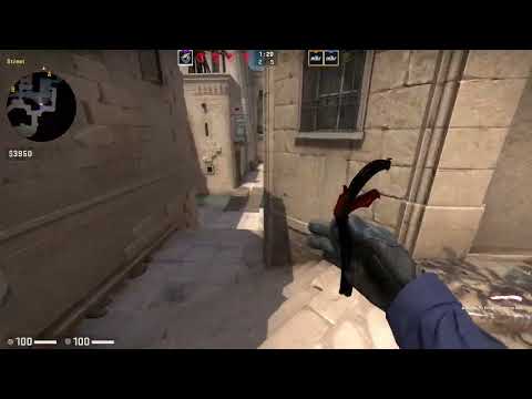 Sico 1vs2 clutch Grayhound vs MIBR - IEM Katowice 2023 Play-In