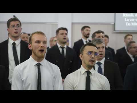 Va fi o dimineata - Corurile bărbătești zonale reunite.