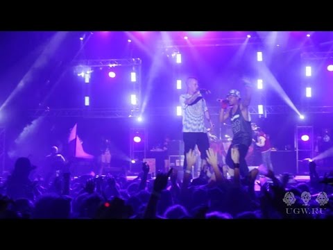 Dope D.O.D. live @ Hip Hop Kemp 2015