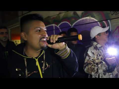 ANDINO VS SDLH [SEMIS] GENERAL RAP BARCELONA