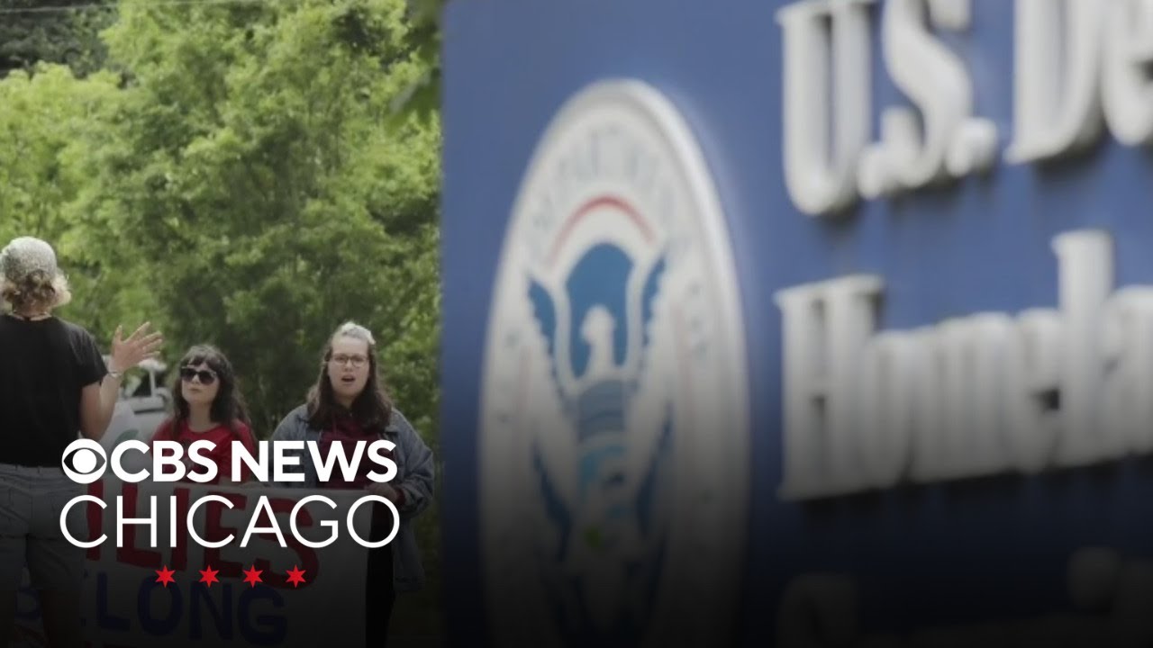 U.S. DOJ warns state, local officials they say are interfering with immigration crackdown