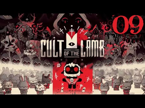 SB Plays Cult of the Lamb 09 - Merciful