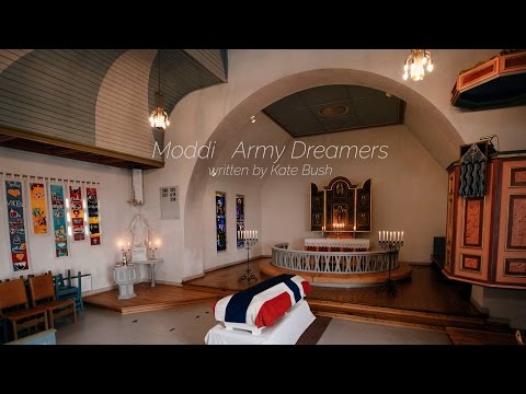 Moddi - Army Dreamers