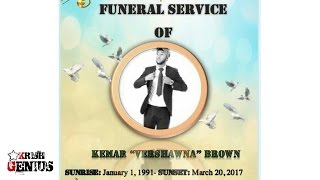 Jahmiel - 1 Shot 2 Kill (Vershon Diss) March 2017