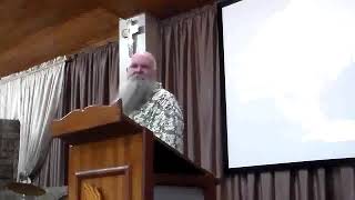 Patoor Ockie Fourie - Volle Evangelie Kerk Kriel