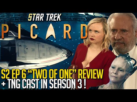 Star Trek Picard Season 2 - Episode 6 - Breakdown & Review!