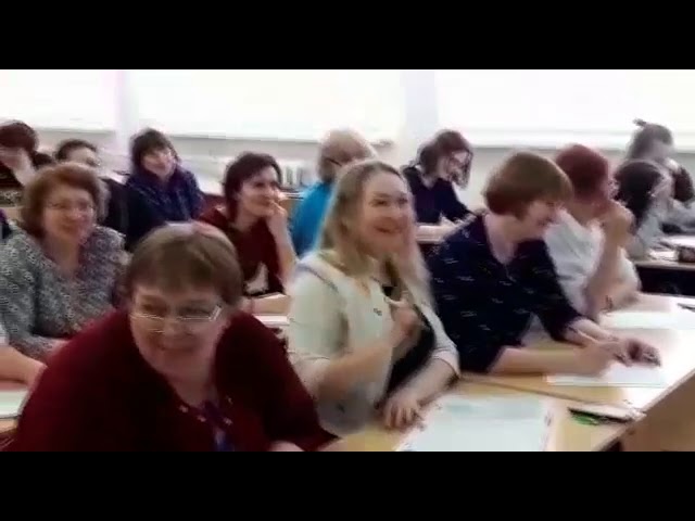 Тотальный диктант в Камском Устье