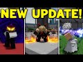 This NEW UPDATE Is EVEN BETTER Than I Thought Heroes Battlegrounds