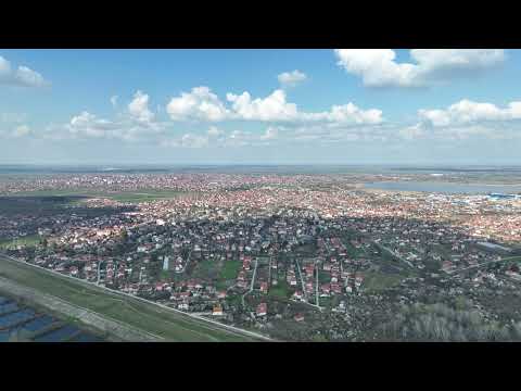 Kotez snimak iz dona dji mavic 3