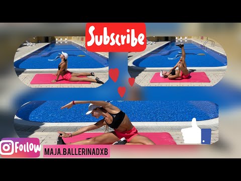 ISTEZANJE POSLE TRENINGA