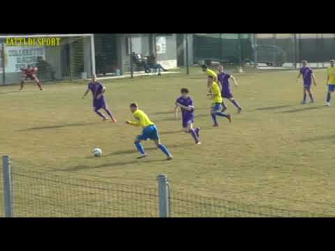 Calcio Rivediamoli :  Coll.Ped. - River Plaine 2-1 Stagione 2021/2022