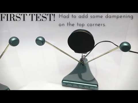 Transparent DML Speakers Made With Some Unconventional Materials