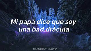 Bad Dracula - Red Velvet (sub español)